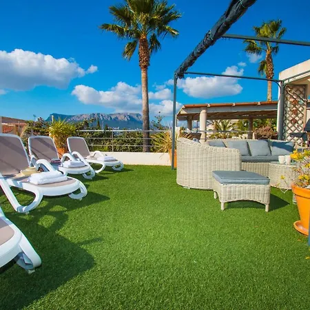 Abahana Villas Cometa * カルプ