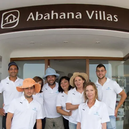Abahana Villas Cometa *