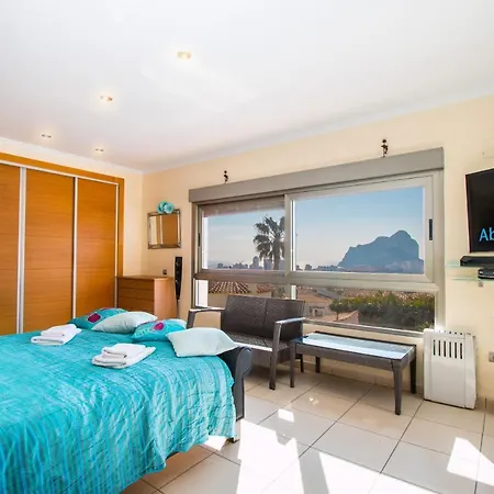 Abahana Villas Cometa ヴィラ