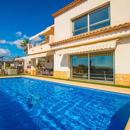 Villa Abahana Villas Cometa *