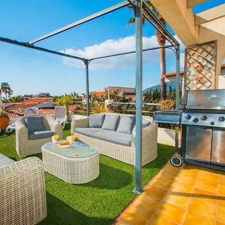 Abahana Villas Cometa * Calpe