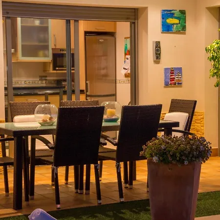 Villa Abahana Villas Cometa Calpe