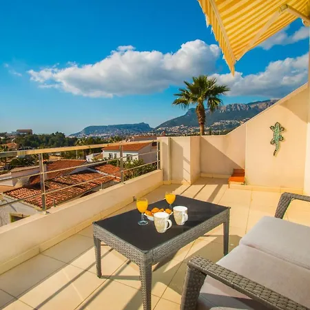 Abahana Villas Cometa Villa