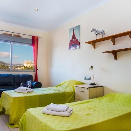 Abahana Villas Cometa * Calpe